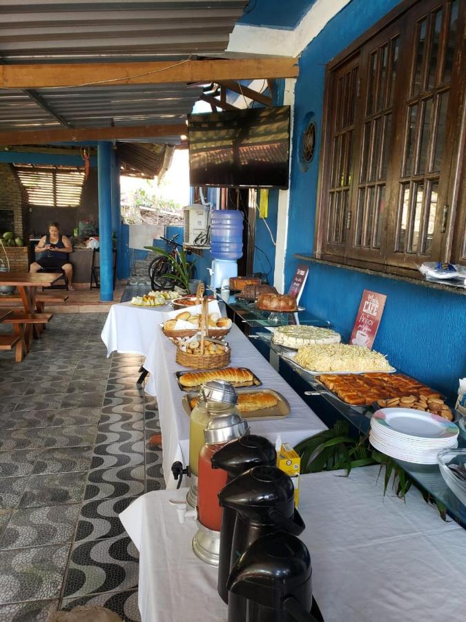 Pousada Bella Acucena Porto Seguro Exterior foto