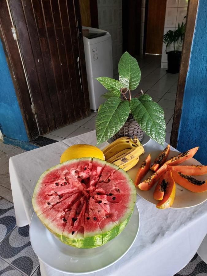Pousada Bella Acucena Porto Seguro Exterior foto