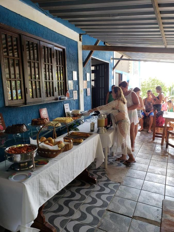 Pousada Bella Acucena Porto Seguro Exterior foto
