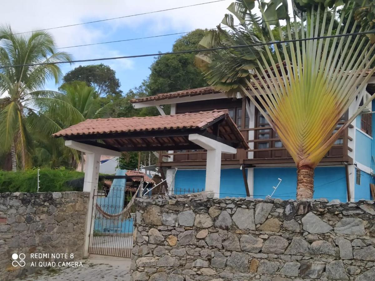 Pousada Bella Acucena Porto Seguro Exterior foto