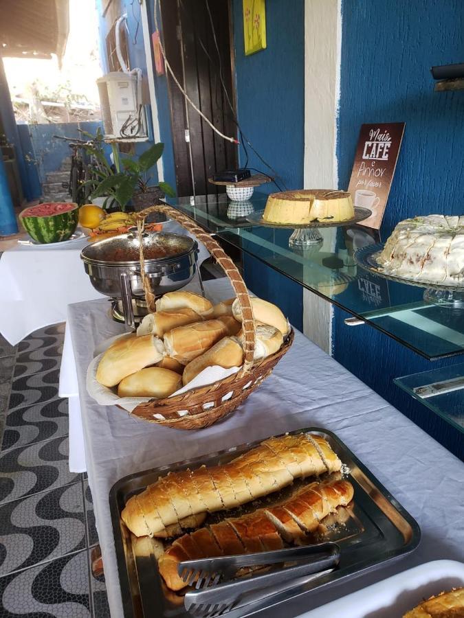Pousada Bella Acucena Porto Seguro Exterior foto