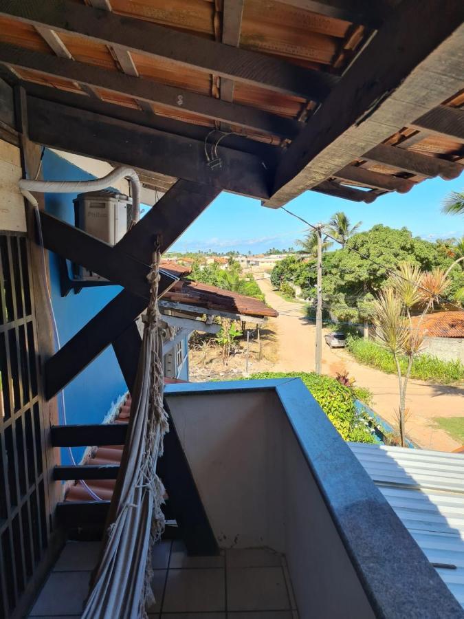 Pousada Bella Acucena Porto Seguro Exterior foto